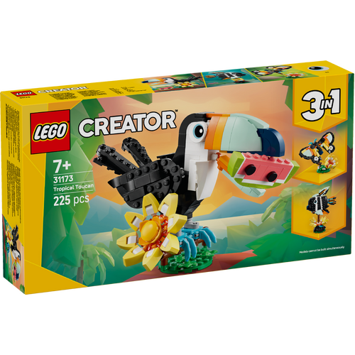 LEGO Creator Tropical Toucan 31173