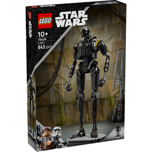 LEGO Star Wars K-2SO Security Droid 75434