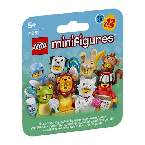 LEGO Minifigures Series 28 Animals 71051