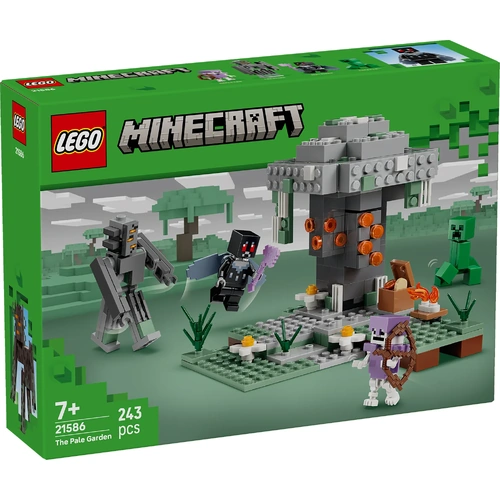 LEGO Minecraft The Pale Garden 21586