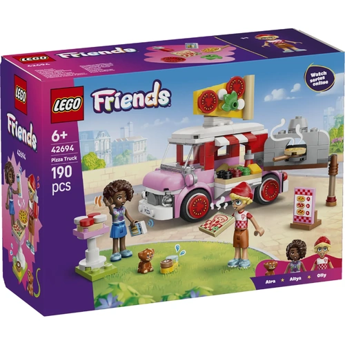 LEGO Friends Pizza Truck 42694