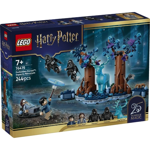 LEGO Harry Potter Forbidden Forest: Expecto Patronum 76475