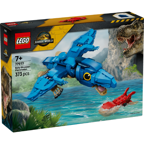 LEGO Jurassic World Baby Dinosaur: Preranodon 77977