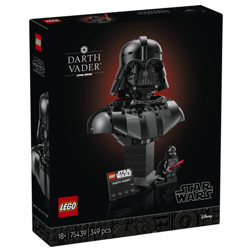 LEGO Star Wars Darth Vader Bust 75439