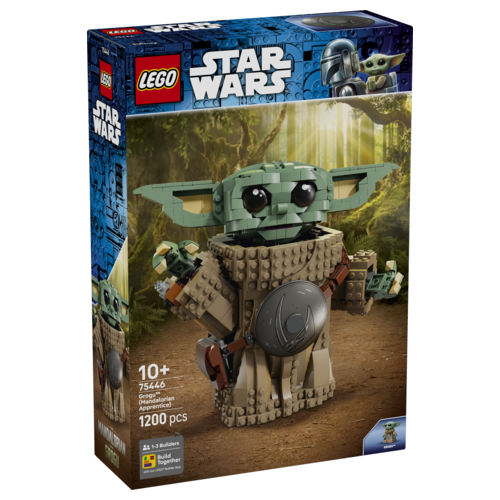 LEGO Star Wars Grogu (Mandalorian Apprentice) 754446