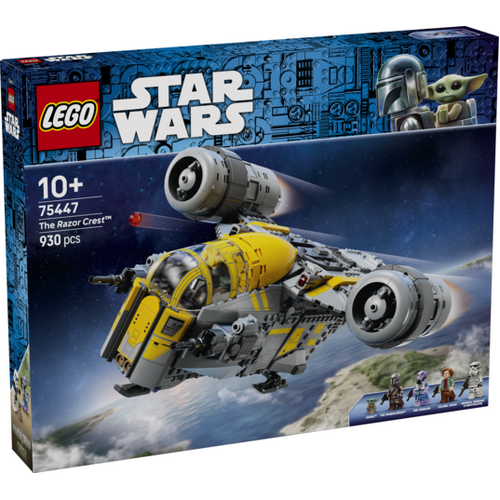 LEGO Star Wars The Razor Crest 75447