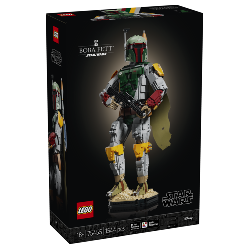 LEGO Star Wars Boba Fett 75455