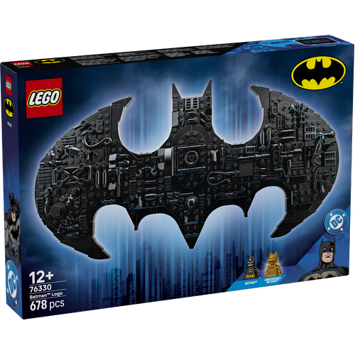 LEGO DC Batman Logo 76330