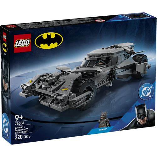 LEGO DC Batman V Superman Batmobile 76331