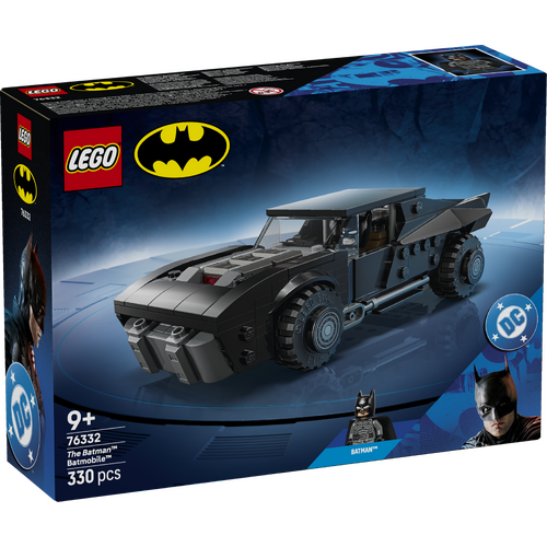 LEGO DC The Batman Batmobile 76332