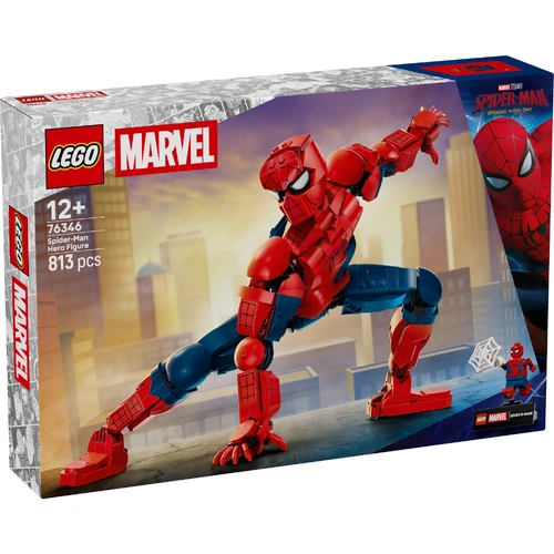 LEGO Marvel Spider-Man Hero Figure 76346