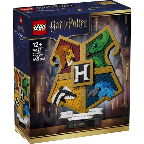 LEGO Harry Potter Hogwarts House Crest 76462