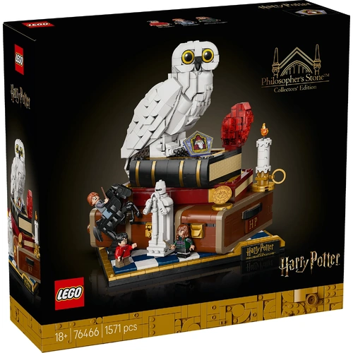 LEGO Harry Potter Philosopher’s Stone – Collectors’ Edition 76466