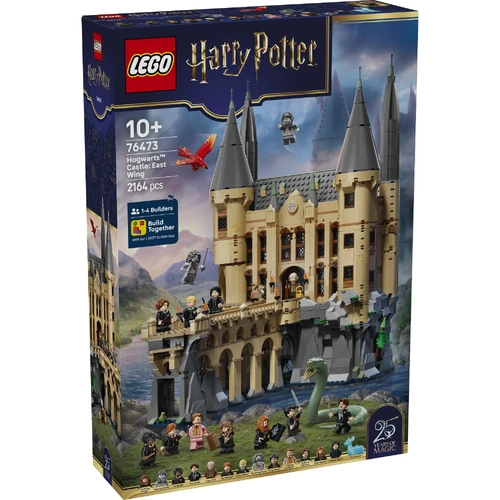 LEGO Harry Potter Hogwarts Castle: East Wing 76473