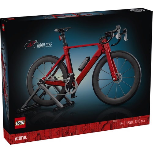 LEGO ICONS Road Bike 11380