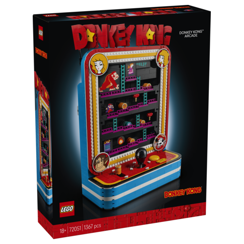 LEGO Donkey Kong Arcade 72051