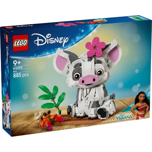 LEGO Disney Moana Pua 43292