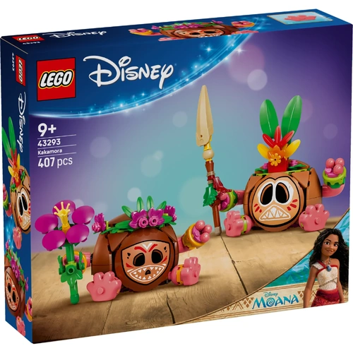 LEGO Disney Moana Kakamora 43293