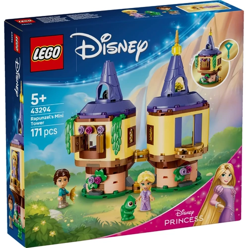 LEGO Disney Princess Rapunzel's Mini Tower 43294