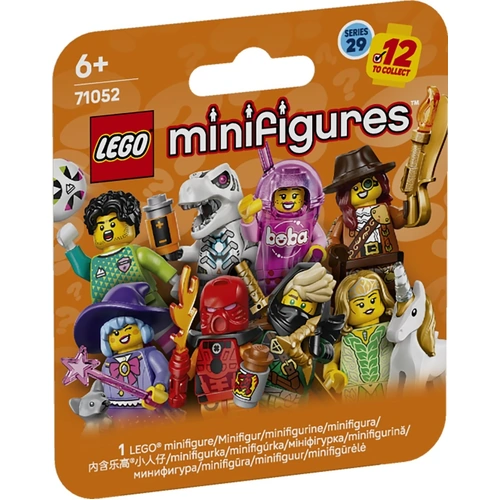 LEGO Minifigures Series 29 71051
