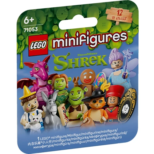 LEGO Minifigures Shrek Series 71053