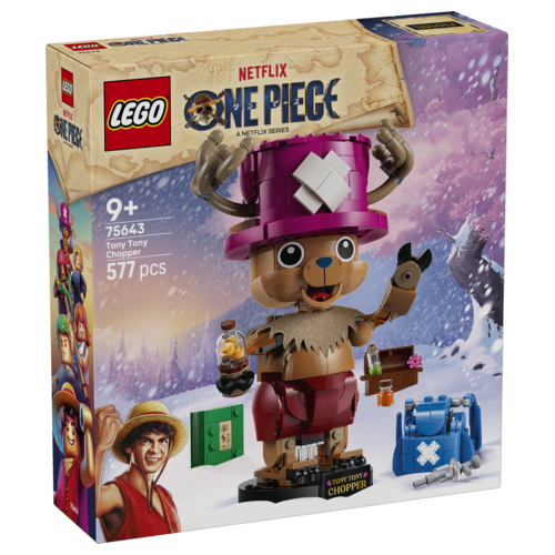 LEGO One Piece Tony Tony Chopper 75643