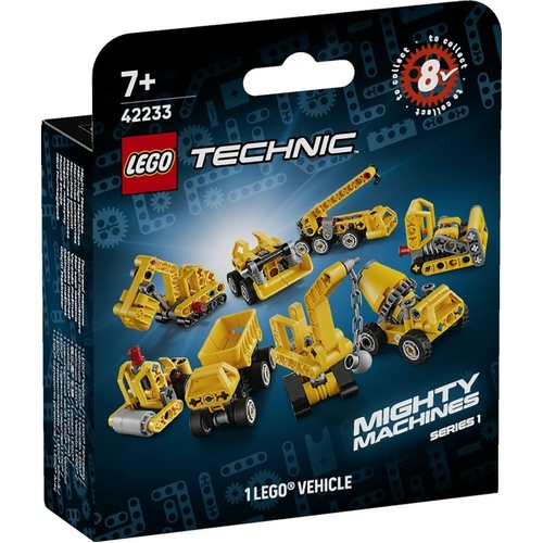 LEGO Technic Mighty Machines Series 1