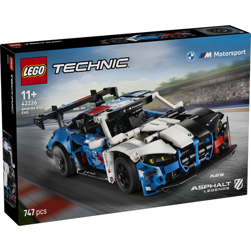 LEGO Technic BMW M4 GT3 EVO 42226