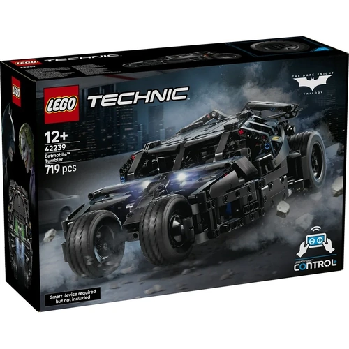 LEGO Technic Batman R/C Batmobile Tumbler 42239