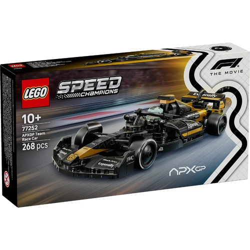 LEGO Speed Champions APXGP Team Race Car from F1® The Movie 77252