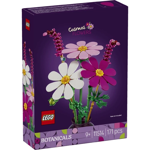 LEGO Botanicals Cosmos Flowers 11514
