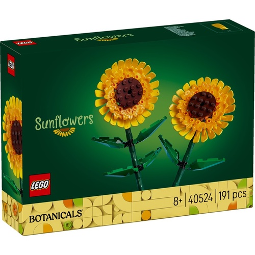 LEGO Creator Botanical Collection Sunflowers 40524