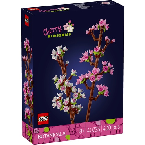 LEGO Creator Botanical Collection Cherry Blossoms 40725