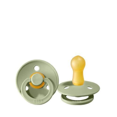 BIBS Dummies [Colour: Sage] [Size: Size 1 (0-6 Months)]