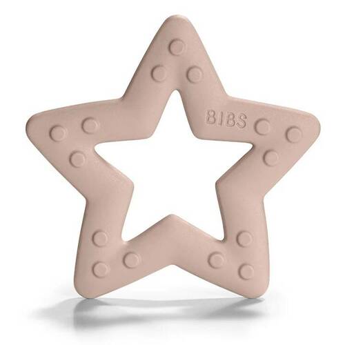 BIBS Baby Bitie Teething Star Assorted Colours