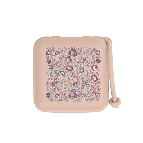 BIBS Liberty Pacifier/Dummy Box Eloise/Blush