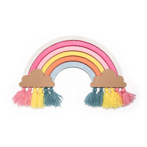 Koko Cardboards DIY Rainbow - Donut