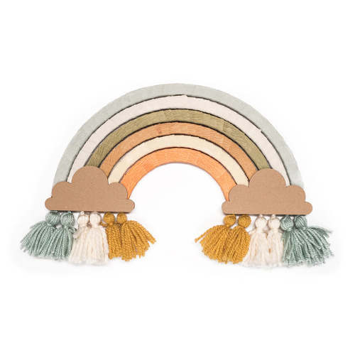 Koko Cardboards DIY Rainbow - Organic**