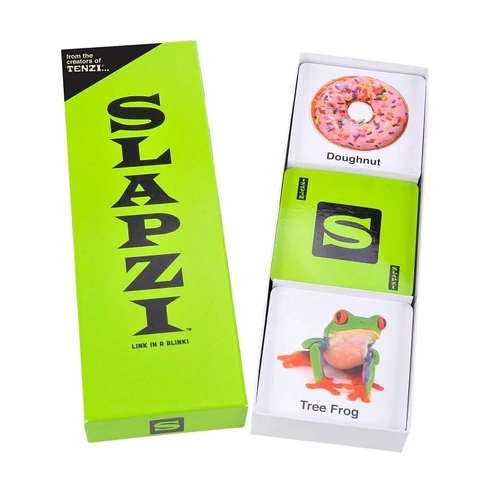 SLAPZI Card Matching Game