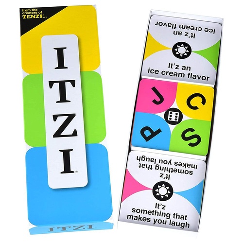 ITZI Card Game