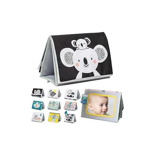 TAF Toys Tummy Time Pillow Book 12395