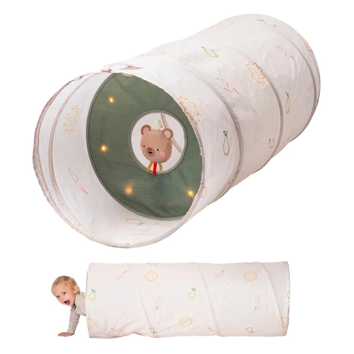 TAF Toys Glow & Crawl Tunnel 13635