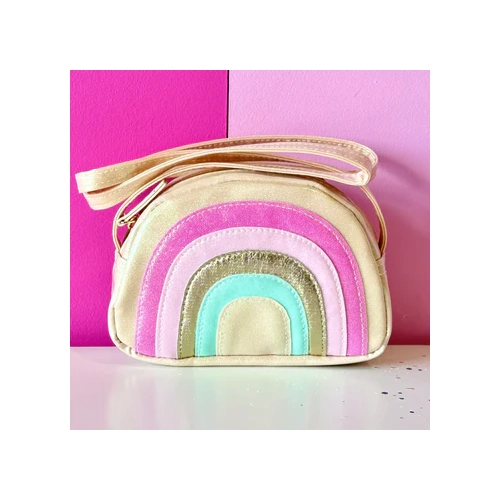 Sweet As Sugar Shoulder Bag - Rainbow BAG01