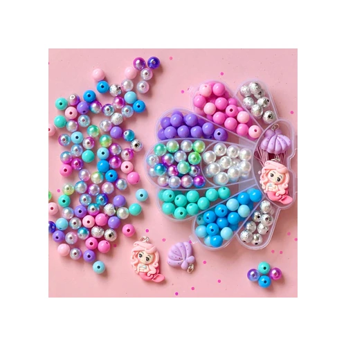 Sweet As Sugar Jewellery Making Kit - Seashell JMK22