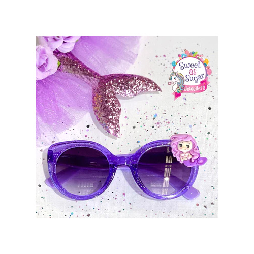 Sweet As Sugar Sunglasses Mermaid SG08