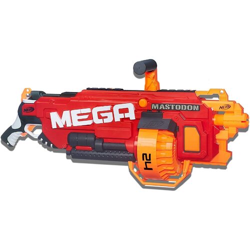nerf mega blaster