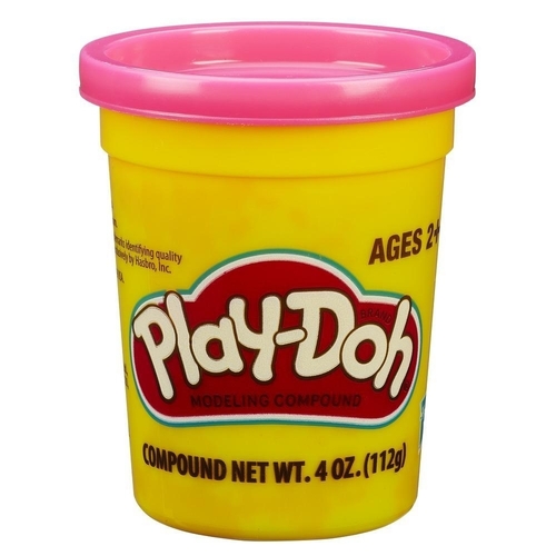 Play-Doh Single Can Red B6756