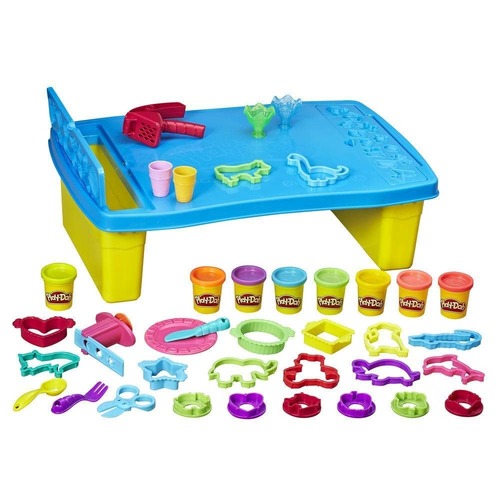 Play-Doh Play N Store Table B9023