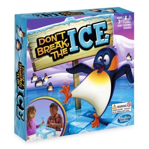 Don't Break The Ice C2093