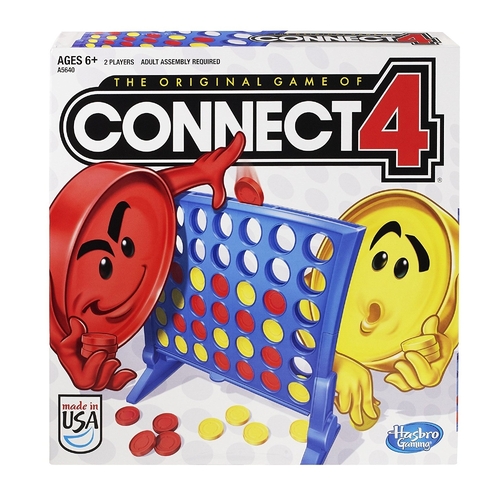 Hasbro Connect 4 Original Game A5640